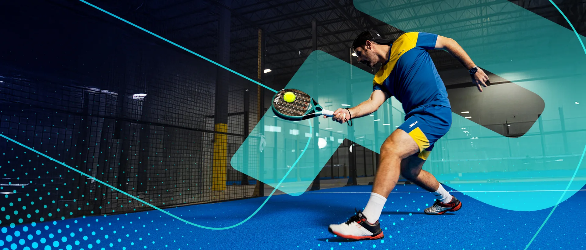 Urban Padel - Play, Train, Connect | Home