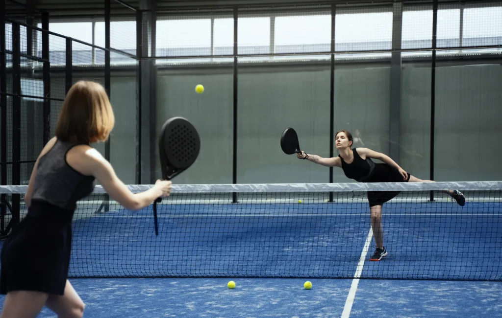 Urban Padel - Play, Train, Connect | Training Options