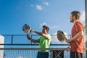 Urban Padel - Play, Train, Connect | Tactical Drills That Elevate Your Padel Doubles Game at a Competition Academy