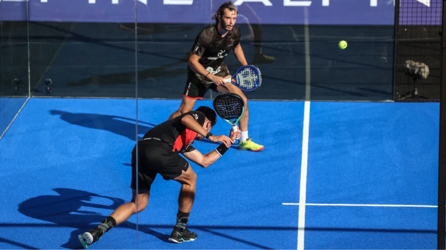 Urban Padel - Play, Train, Connect | Tactical Drills That Elevate Your Padel Doubles Game at a Competition Academy