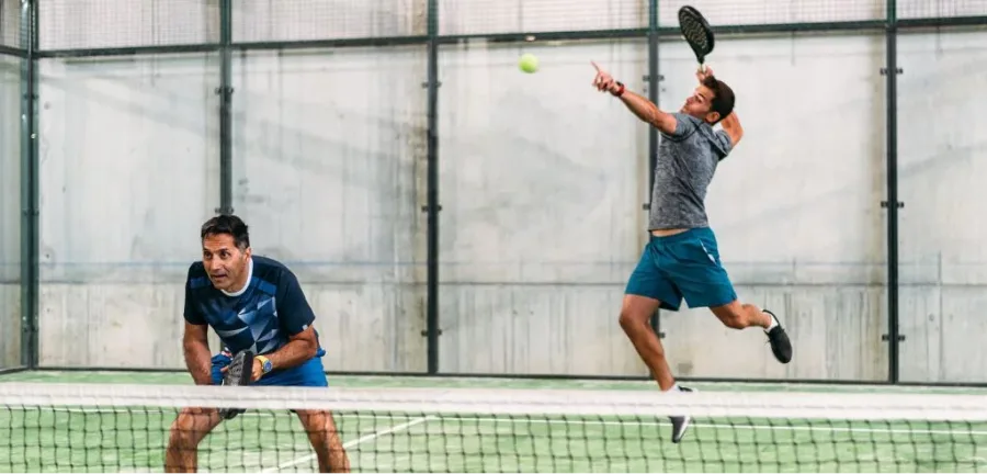 Urban Padel - Play, Train, Connect | Tactical Drills That Elevate Your Padel Doubles Game at a Competition Academy