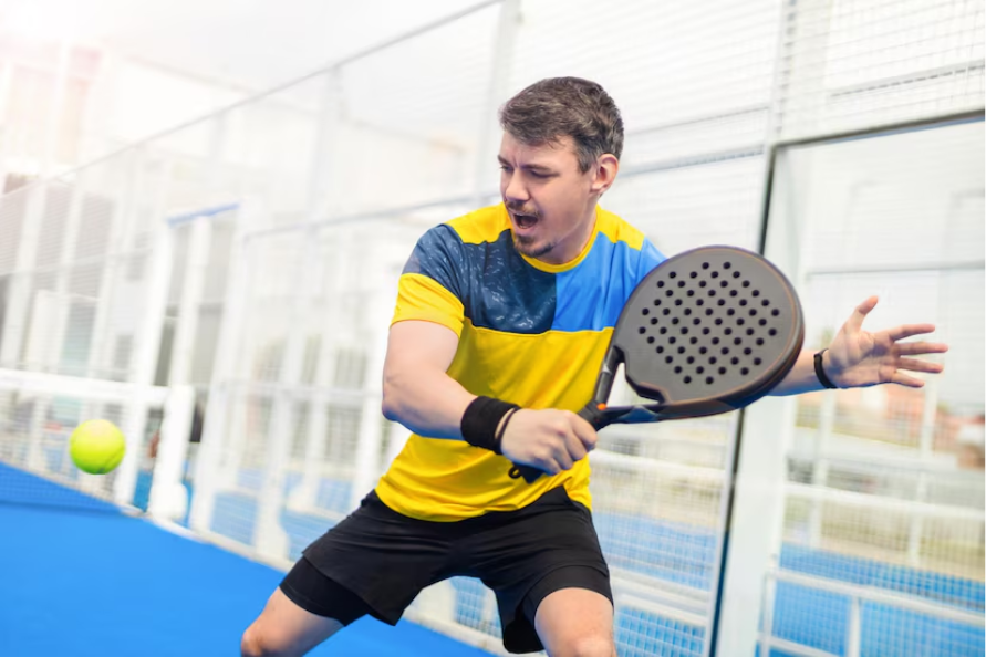 Urban Padel - Play, Train, Connect | How Beginners in Miami Can Master Padel Volleys with Confidence 