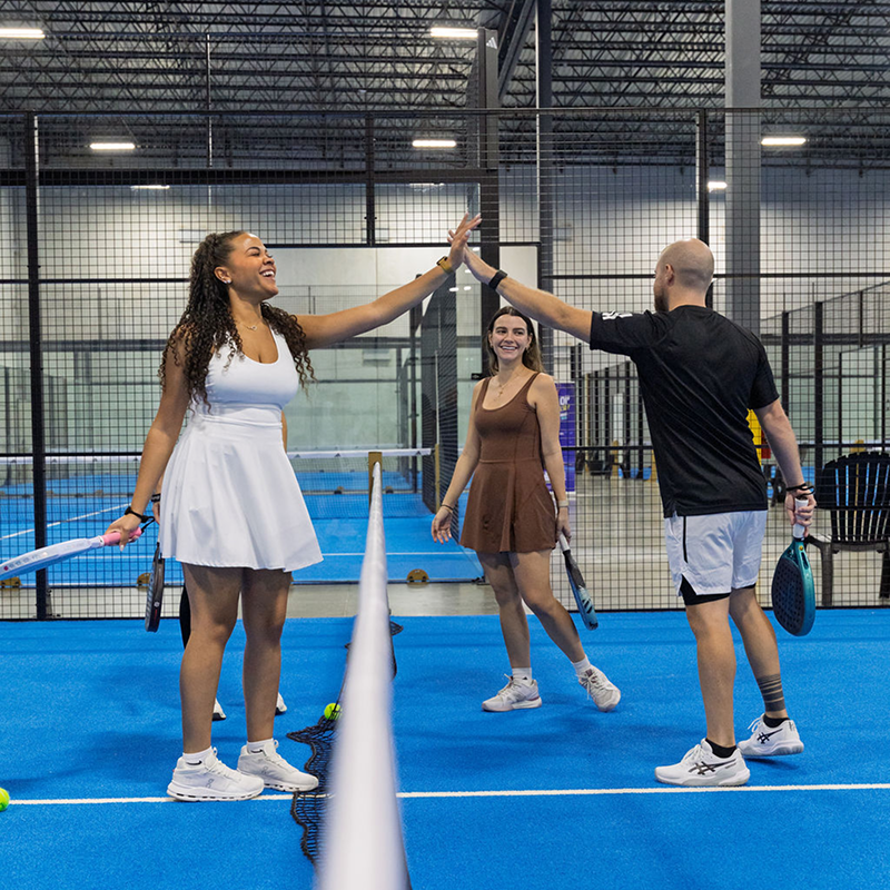 Urban Padel - Play, Train, Connect | Tournament