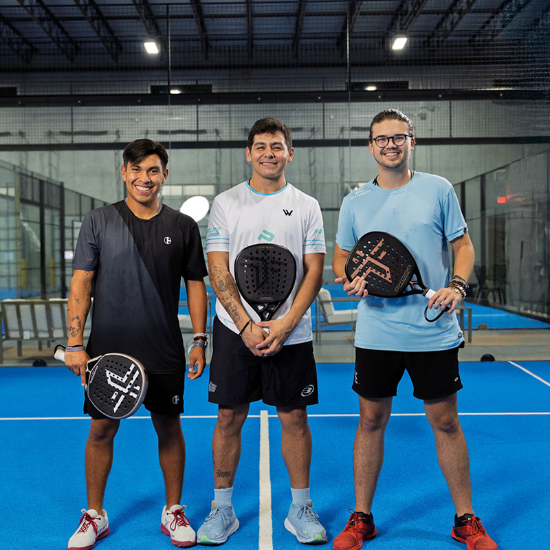 Urban Padel - Play, Train, Connect | Tournament